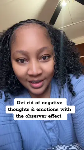 The observer effect is a  powerful technique for regulating your mind and body 