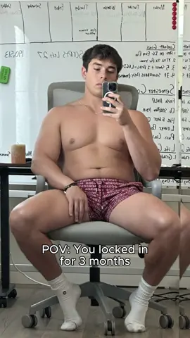 POV: you locked in for 97 days, lost 28lbs(234lbs->208lbs) and found a way to maintain your results. Coaching in bio  #gym #lift #liftingweights #GymLife 