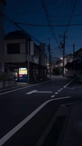 夜の東京の静かな路地って、なんだかホッとするし、不思議と惹かれる雰囲気があるよね。 #日本の美 #静かな時間 #vibe #japan #tokyovibes #aesthetic #vibes