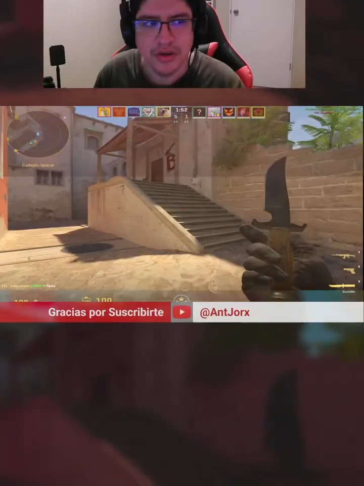 Colera :S Aaaaaaaaaaarrrrrr #streamer #cs2moments #kick #shooter #stream #viral