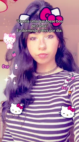 Eu poderia fazer mil vídeos dessa trend