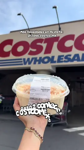 Arroz con leche ya en costco 🥰🍶🍚 que delicioso ! #ilovecostco #ilovecostcomx #costcomexico #costco #fypシ #fyp #fypage #viral #foryoupage #costcofinds #4u #fyppppppppppppppppppppppp #trend #parati #paratiiiiiiiiiiiiiiiiiiiiiiiiiiiiiii #4upage #recomendaciones #productos #tik_tok #tiktok #fypdongggggggg #arroz #arrozconleche #postres #leche #postresmexicanos #comidamexicana #mexico #tradicion 