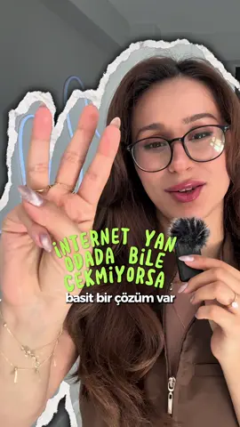 İşbirliği \ Evin her köşesinde Wi-Fi çekmesi hayal değil! HUAWEI BE3 Pro Router ile tek tuşla Wi-Fi 7 hızına geç. 🫶🏻 📢 Bu videoyu paylaş, farkı göster!  #HUAWEIWIFIBE3Pro