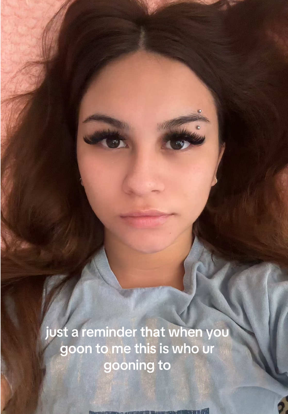 just a reminder 