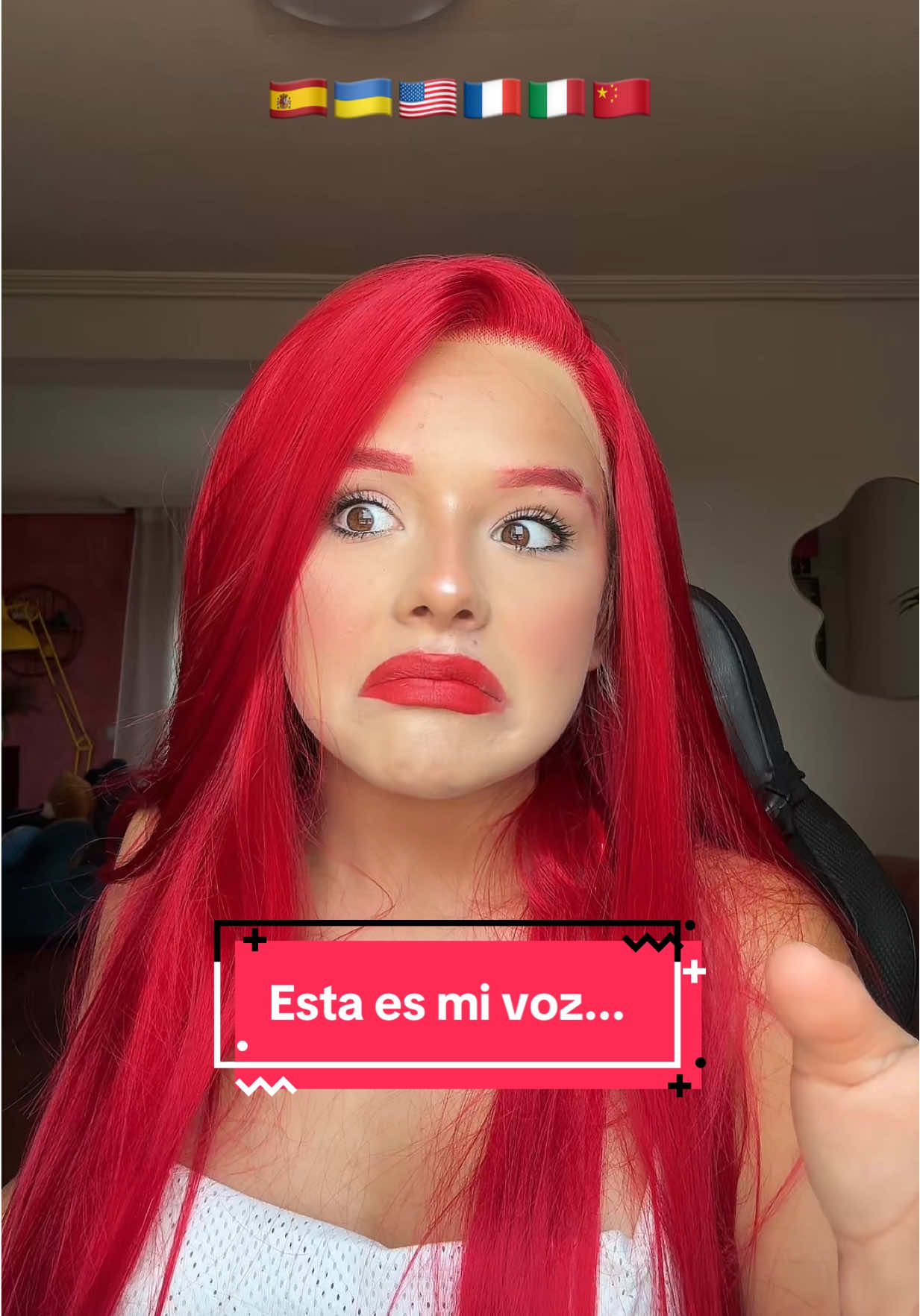 Hahahahahhaha q mal lo hago 😮‍💨 me encanta el trend jajaj @Juan Pérez ⚡️ 