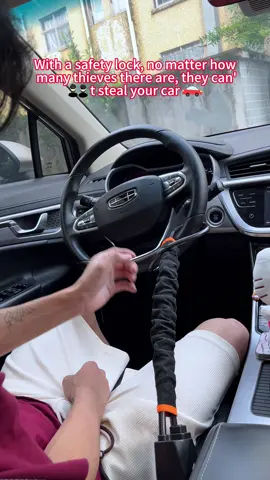 Something this small protects your car for life! 🚗🔒Lock steering wheel in 3s! Thief-proof with 3 keys. Fits any car.#SteeringWheelLock #CarAntiTheft #AutoSecurity #VehicleLock #CarSafety #AntiTheftDevice #CarProtection #SteeringLock #UniversalFit #WorksForTrucks #SUVAccessories #VanSecurity #3KeysIncluded #EasyInstall #CarTheftPrevention #PhysicalSecurity #JOYTUTUS #CarAccessories #AutoGadgets #CarEssentials #VehicleSecurity #DrivingSafety #ParkingSecurity #CarTheftProtection #RoadTripSafety #VehicleSafety #CarOwnerMustHave #SecureYourCar #TravelSecurity #CarHack #AffordableSecurity #MustHaveGadget #SecurityInnovation #ProtectYourRide