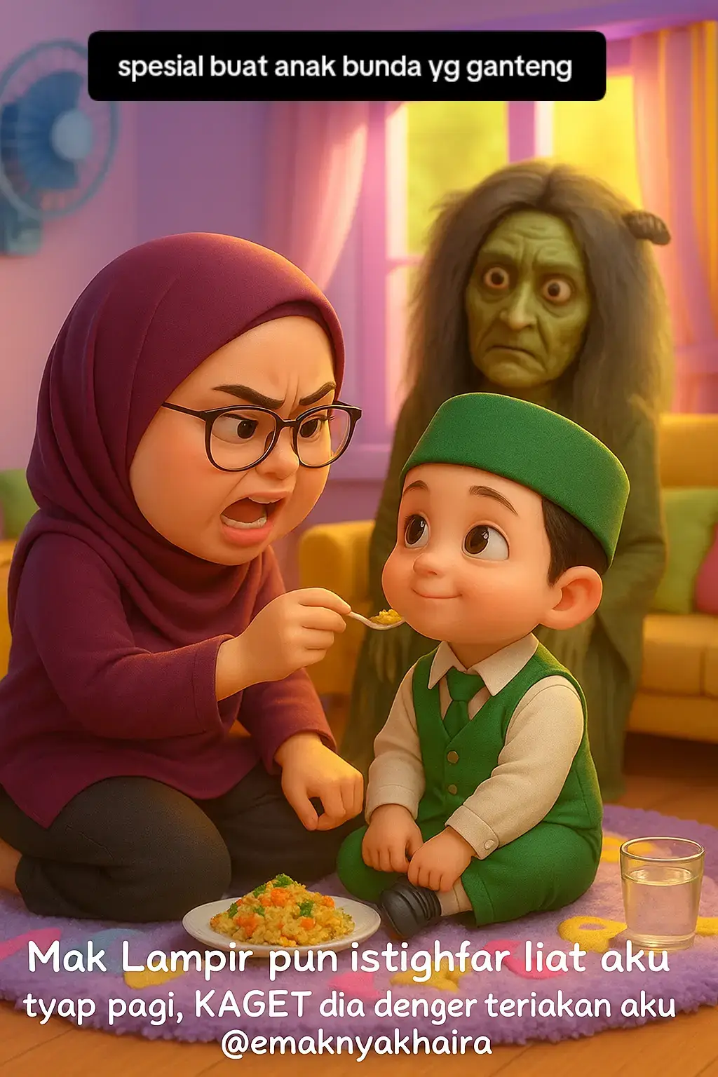 @putriutie yang rajin, yang pintar sekolah nya Sholih nya Bubun #iloveyou #loveyouadee #anakbujangkuu🥰🥰🤗🤗 #sholehku😘🤗❤️❤️ #singlemomlife😊❤️😉😉🥰🥰🥰🥰❤❤❤work #thankyoumylove🥰👑🤍🎀😍 #bismillahfyp #masyaallahtabarakaallah 