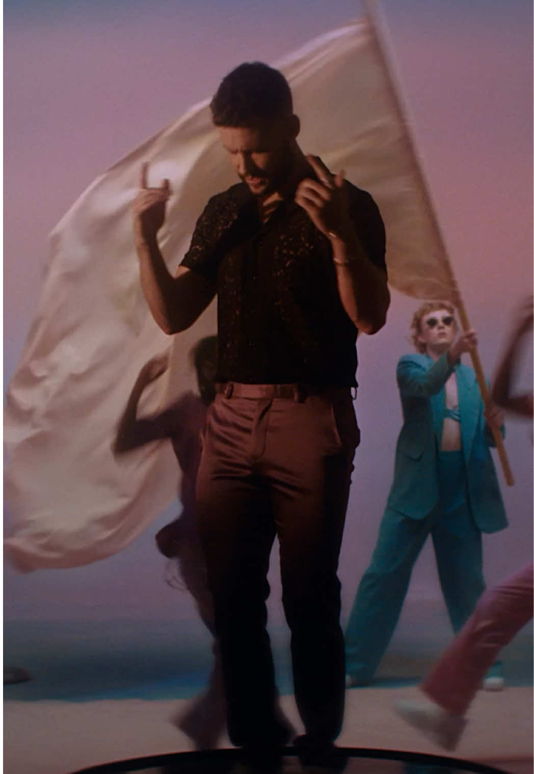 Yesterday marked four years of ‘Where Are You Now’ and we could not be more grateful for just how much this song has resonated with people across the world. Celebrating 1.5 BILLION streams on Spotify and countless memories made to this song, we just wanted to say thank you and merci beaucoup! Love, Calum & Felix 🫶🏼
