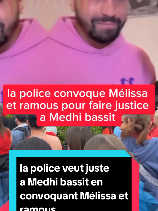 #poilce #convoque #melissa #et #ramous #pour #fair #justice #a #medhi #eclaircir #amitie #drame #fin #repose #en #paix 