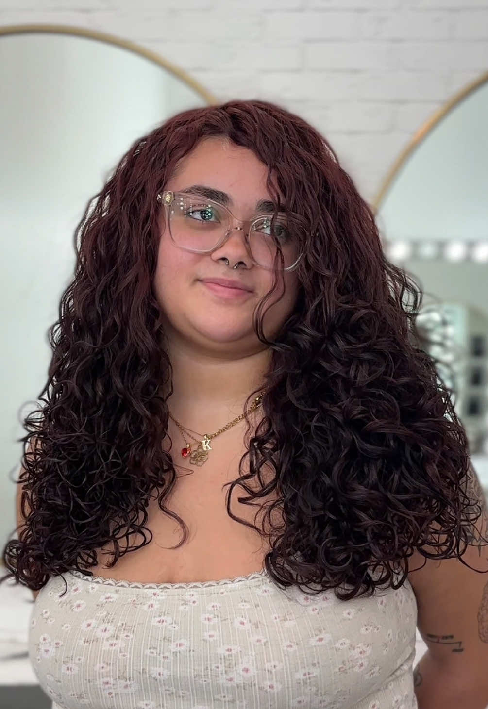 Curly cut experience🤍 #orlandohairstylist #curlyhair #curlycutconsultation #curlyhairtutorial #curlyhairstyles #curlyhead #foryou #fyp #orlandocurlyhairstylist #orlandocurlspecialist @theivorysalonorlando @Cosmo Prof Beauty @SalonCentric 