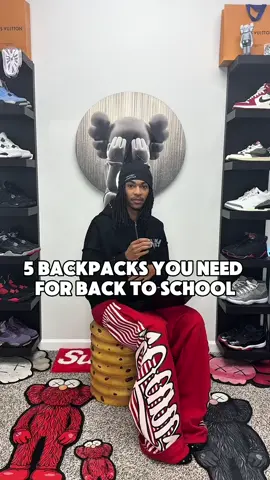 The best backpacks for back to school Which bag you wearing? #fyp #viral #superstarjavon #fashion #backtoschool 