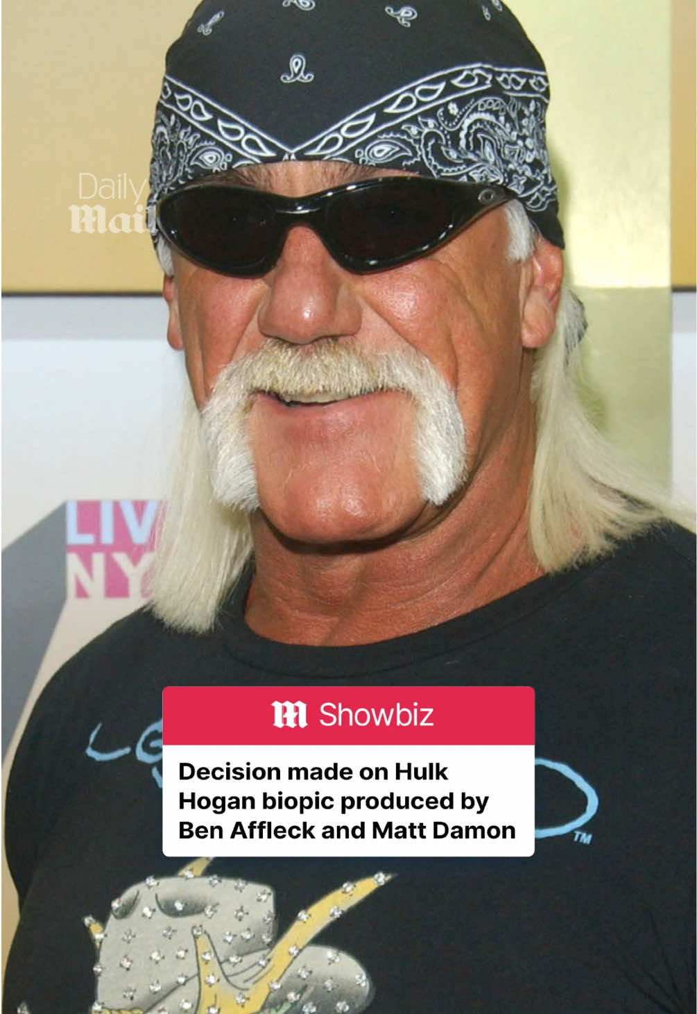 The Hulk Hogan biopic produced by Hollywood power duo Ben Affleck and Matt Damon, has officially been shelved following the death of the wrestling icon. The film was rumored to be based on the 2016 legal battle with Gawker Media over his leaked sex tape in which he walked away with $115 million. The decision to move away from the project was made 'a while ago, long before Hulk's passing.' This is actually the second Hulk Hogan biopic tore cancelled, with one staring Chris Hemsworth being scrapped back in 2024, based on a script Hogan himself described as ‘powerful’ and ‘very, very dark’. Read the full story at Daily Mail. #news #hulkhogan #biopic #hollywood #movies #benaffleck #mattdamon 