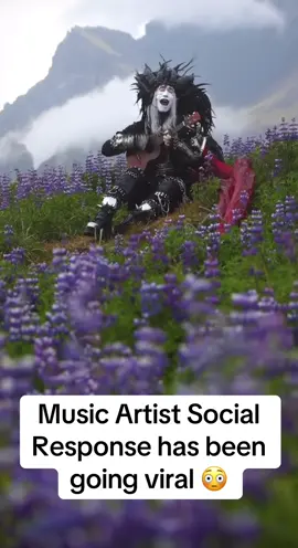 Music Artist Social Respone has been going viral recently and it’s possible for Social Respone striking appearence, it seems to attract social media users as Social Respone has amassed a following. #fyp #news #unitedstates #musictokk 