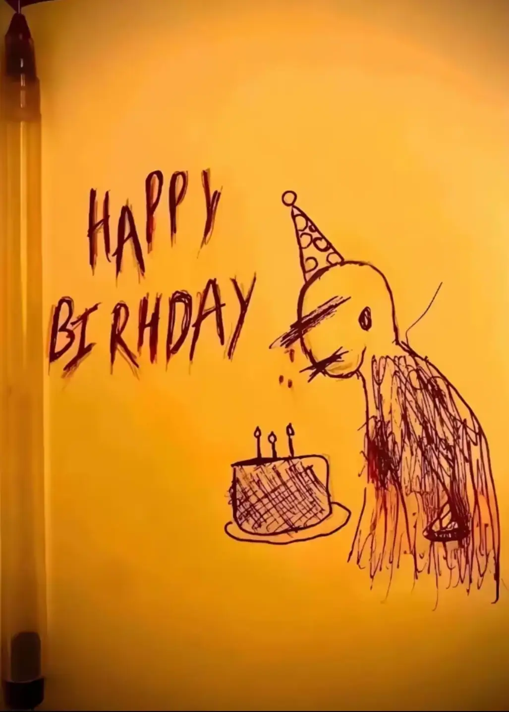 chúc bản thân tuổi mới rực rỡ, thành công trên học tập và mọi công việc 🎂#happybirthday 