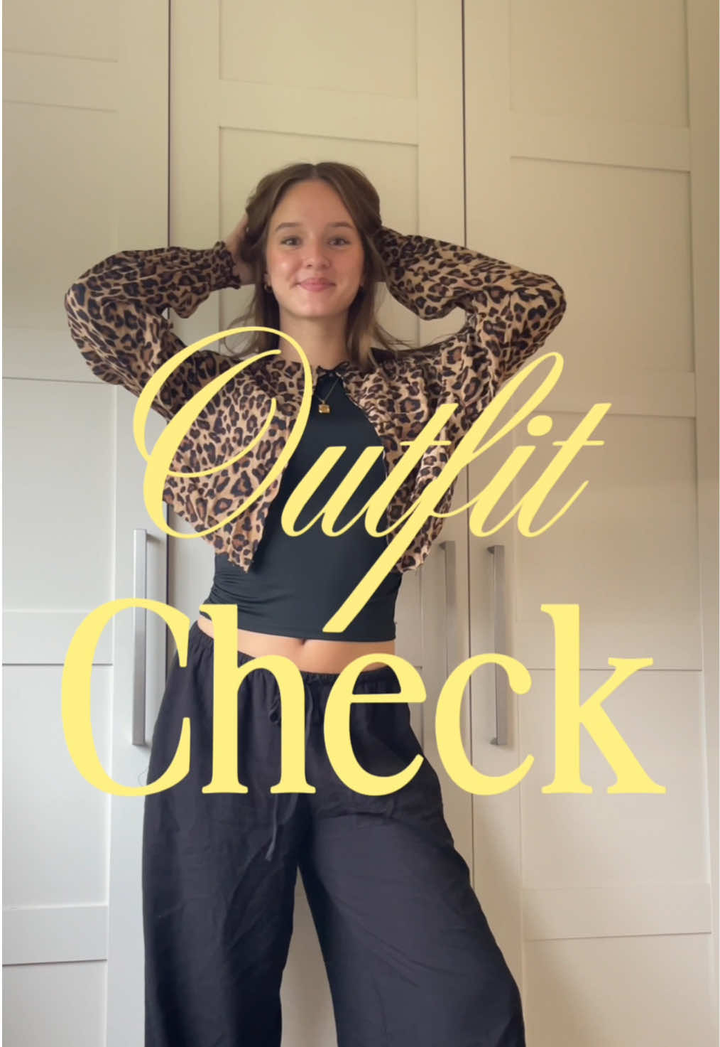 ⭐️🐆 #CapCut #outfit #outfitinspo #outfitcheck #outfitoftheday 