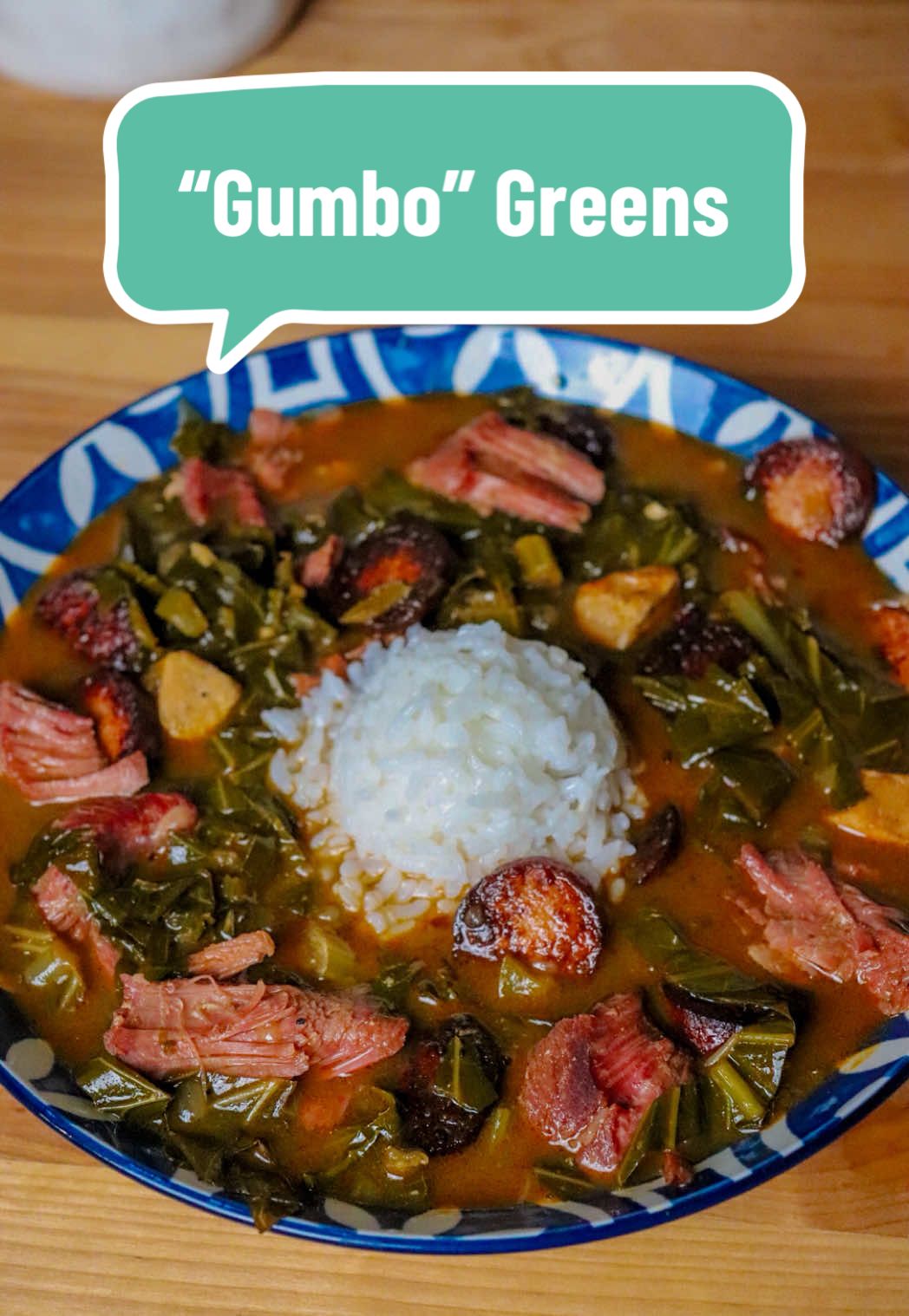 I’ve made Gumbo and I’ve made Collard Greens but never combined them. Let’s see what the hype is about with these Gumbo Greens. #Mealsbyaldenb #Recipe #easydinner 