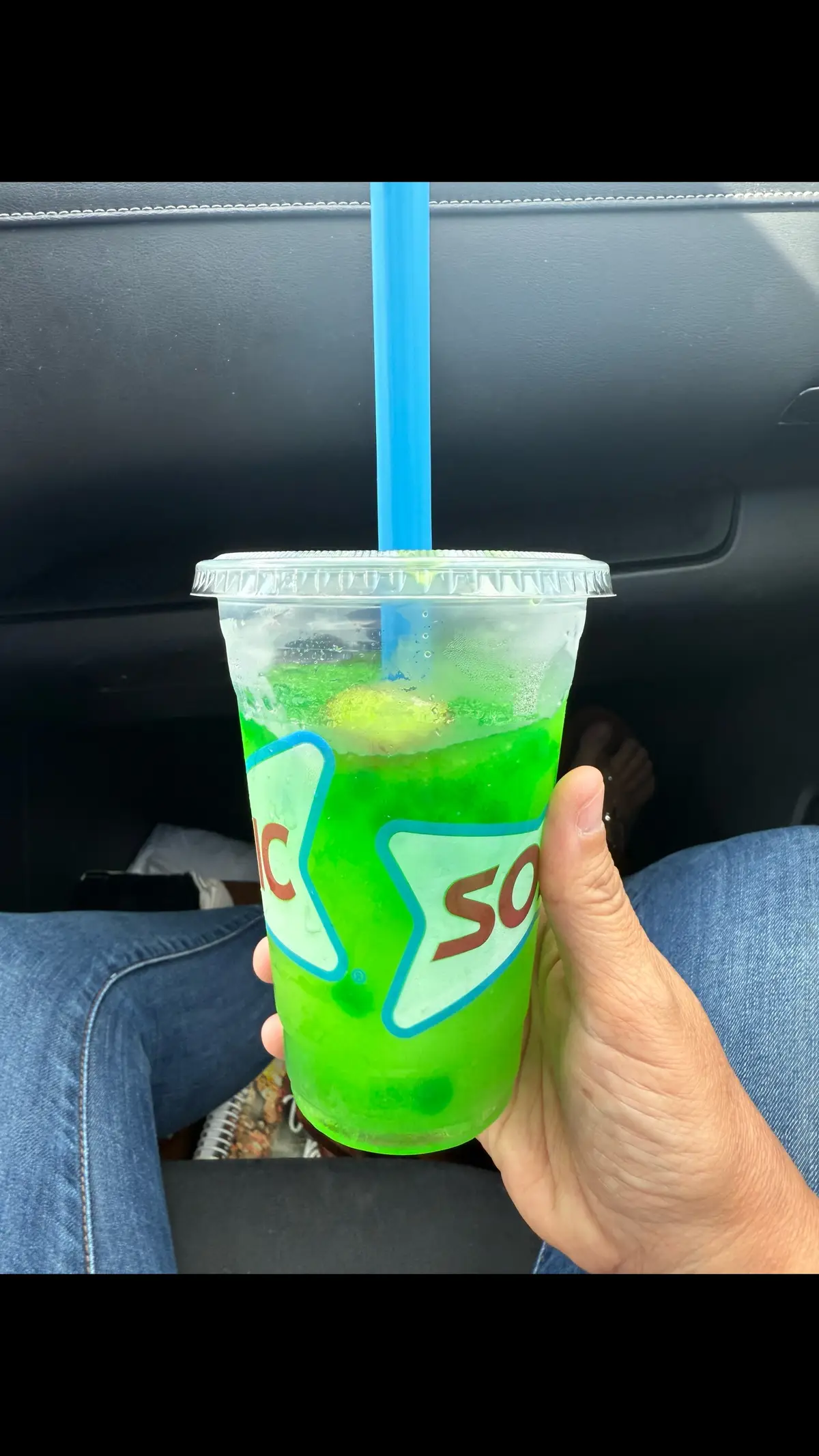 #sonic #pickle #boba 