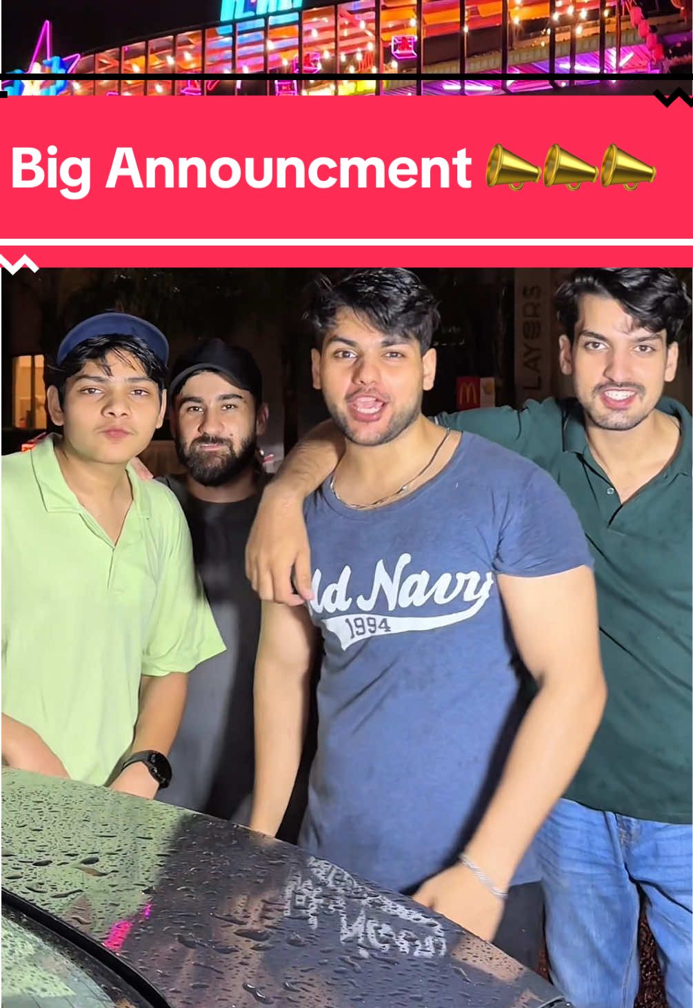 Big Announcement 📣 📣📣 Challenge. BADSHAH GANG AA JAO SHUGHAL DEKHNY LOVE YOU ALL ❤️❤️❤️@Abdulrehman @Haider Nasir Sandhu @Ahtsham Khan @abdullah._.shah0  #rockpaperscissors #challenge #food #Running #dance 
