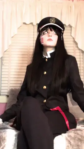 I love my Hanako cosplay I should honestly bring him back #hanakokun #hanakokuncosplay #toiletboundhanakokun #tbhk #tbhkcosplay 