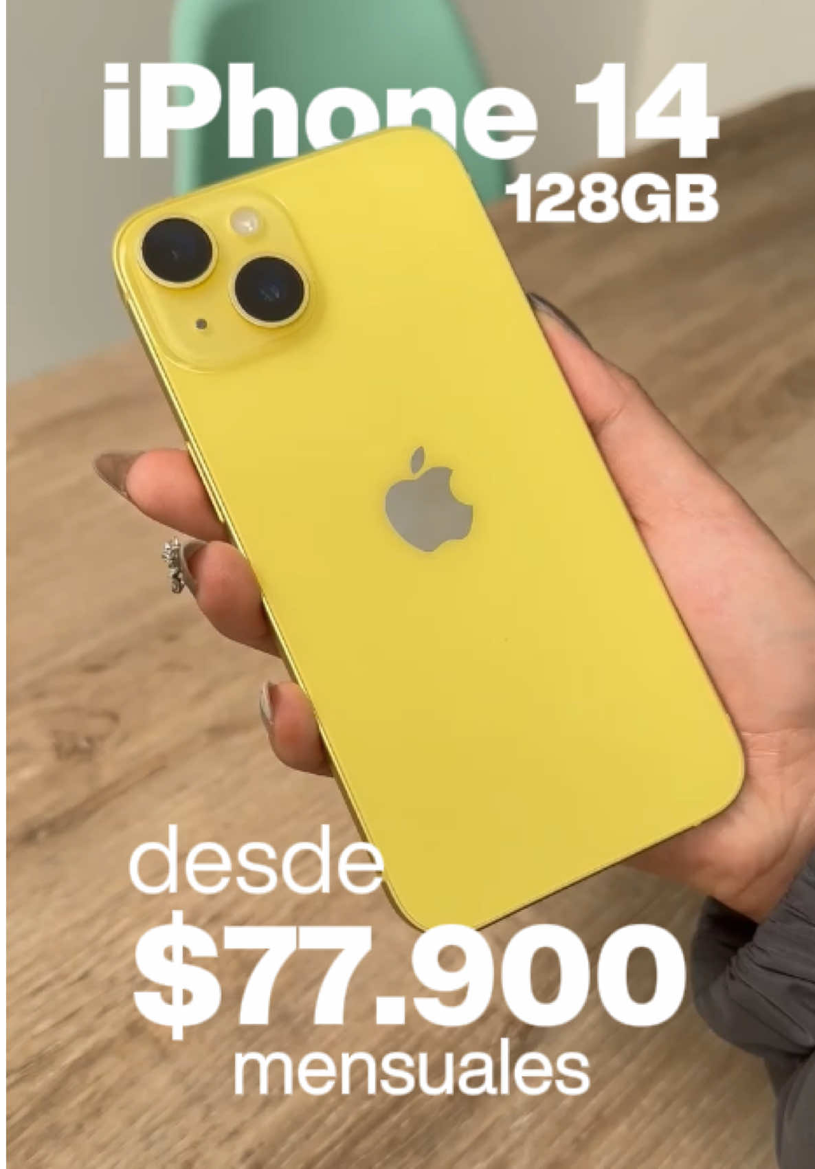 📦 Así preparamos tu iPhone 14. Puedes llevarlo desde $77.900 mensuales pagando con tarjetas de credito de nuestros bancos aliandos ✅ Cardagor incluido. ✅ 100% funcional con 14 meses de garantía. #Refurbi #teléfonosreacondicionados #Pagoseguro #reacondicionadoesmejor #EcoFriendly #tecnologia #s22ultra #samsung #refurbished #techsmart