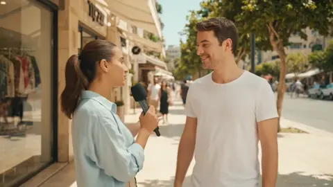 וכמה חדרים יש אצלכם בבית? 🏠 #veo3 #נשיםחזקות #פוריוישראל #זוגיות #ראיון 