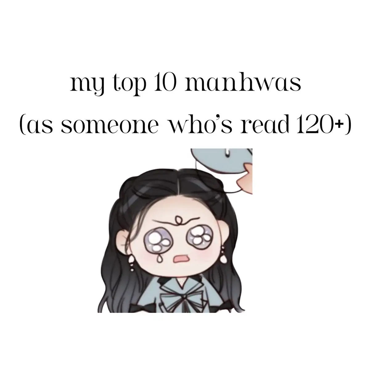 — (☆_☆)。           i LOVE thrillers and romance 😋 give me some recs!! preferably completed, but open to any :3 — #manhwa #4evava0 