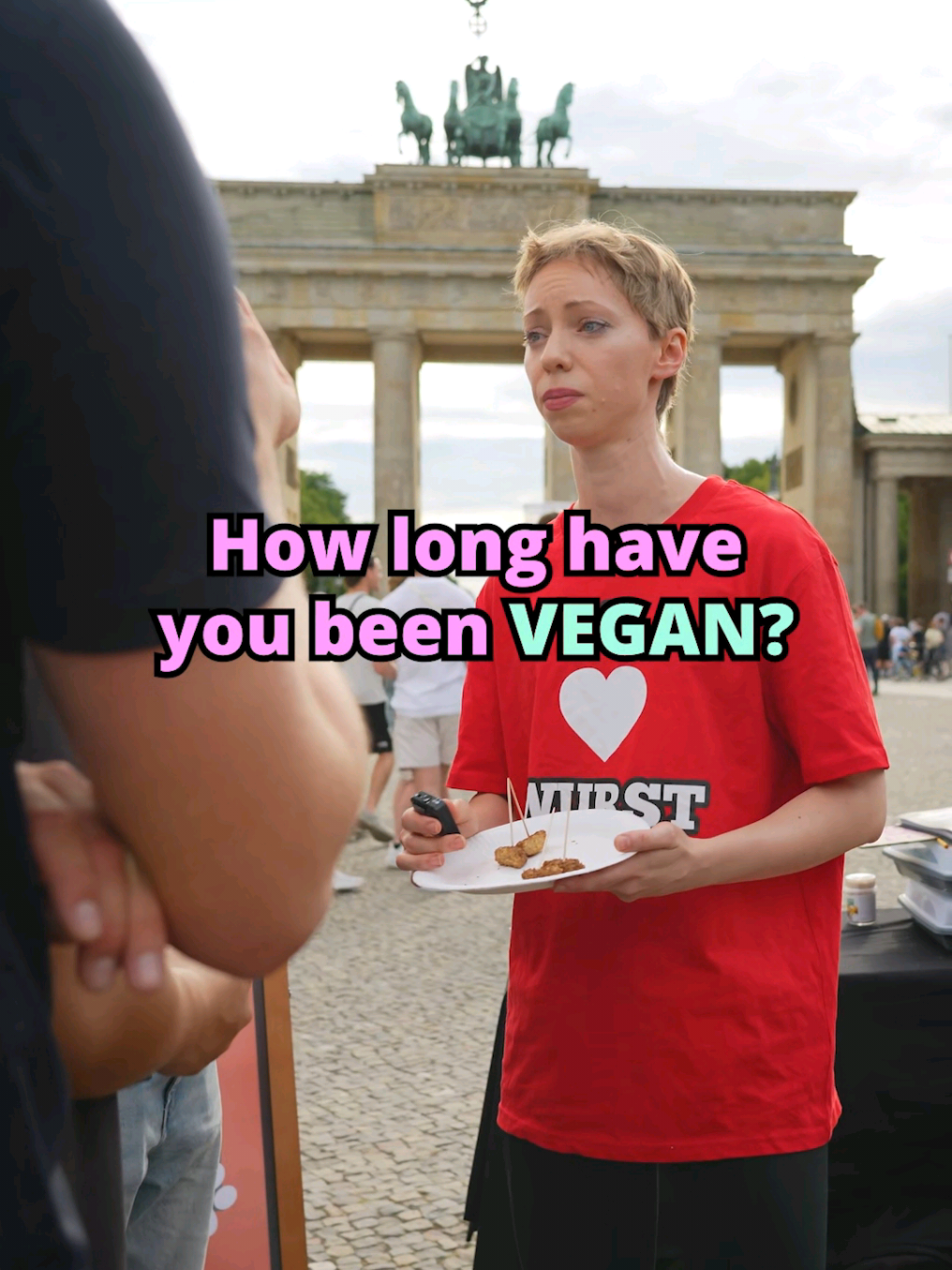 Don't find excuses...find SOLUTIONS for EVERYONE! 💪  ➡️ 🚨Watch DOMINION on AN3X.ORG for the TRUTH ! (Not for cowards!🫣)  ➡️ SPECIESISM = Racism to animals! 🐶🐮  ➡️ ‼️Be VEGAN. End your ANIMAL SLAVERY!  #vegan #meat #veganvsfarmer #vegandebates #vegetarian #carnivore #Recipe #health #meatfree #carni #meat #burger #farm #animal #streetinterview #sketch 