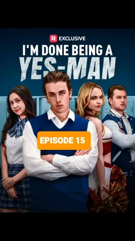 FOLLOW ME & CLICK LINK IN MY BIO TO WATCH THE FULL MOVIE! Title: I'm Done Being a Yes-Man SYNOPSIS: Enzo, heir to the Quinn empire, falls for Stella, the chauffeur’s daughter. Blinded by love, he takes the blame for her DUI—only to be scammed, betrayed, and nearly killed. Just before death, he’s sent one month into the past. Now armed with the truth, Enzo is done being a pushover. It’s payback time—and this time, Stella won’t see it coming. #Imdonebeingayesman #Love #revenge #shortfilm #episode #fyp #foryou 