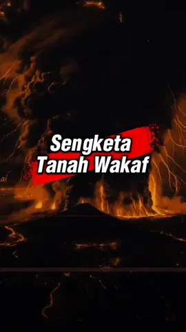 Tanah wakaf dan Amal Jariyah