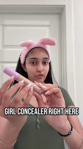 Coverage test perfect concealer for my acne prone and sensitive skin girlies 🩷#fyp #foryoupage #smallcontentcreator #sephora #sephoraemployee #brownskin #punjabitiktok #acneproneskin #swipechallenge #tower28beauty@Tower 28 Beauty 