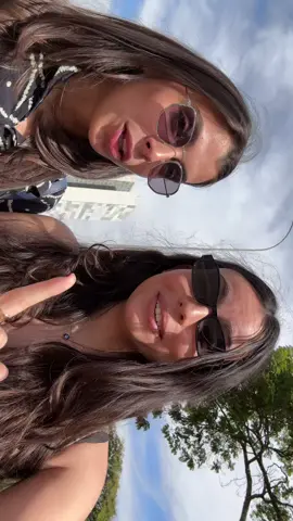 primeiro dia em brasília 👯‍♀️