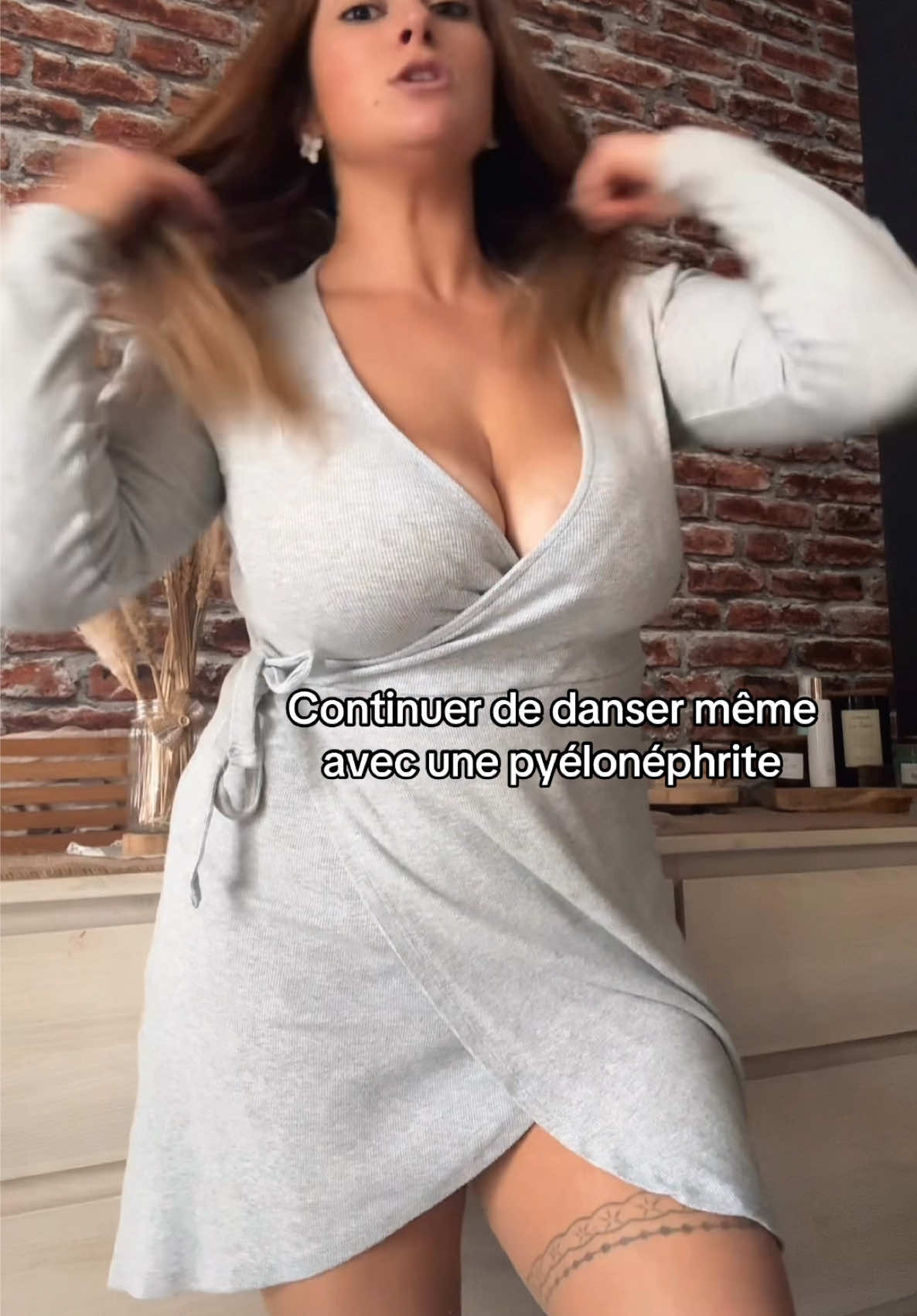 Sacrée infection rénale #girlpower #fyp #landy #infection #pourtoi 