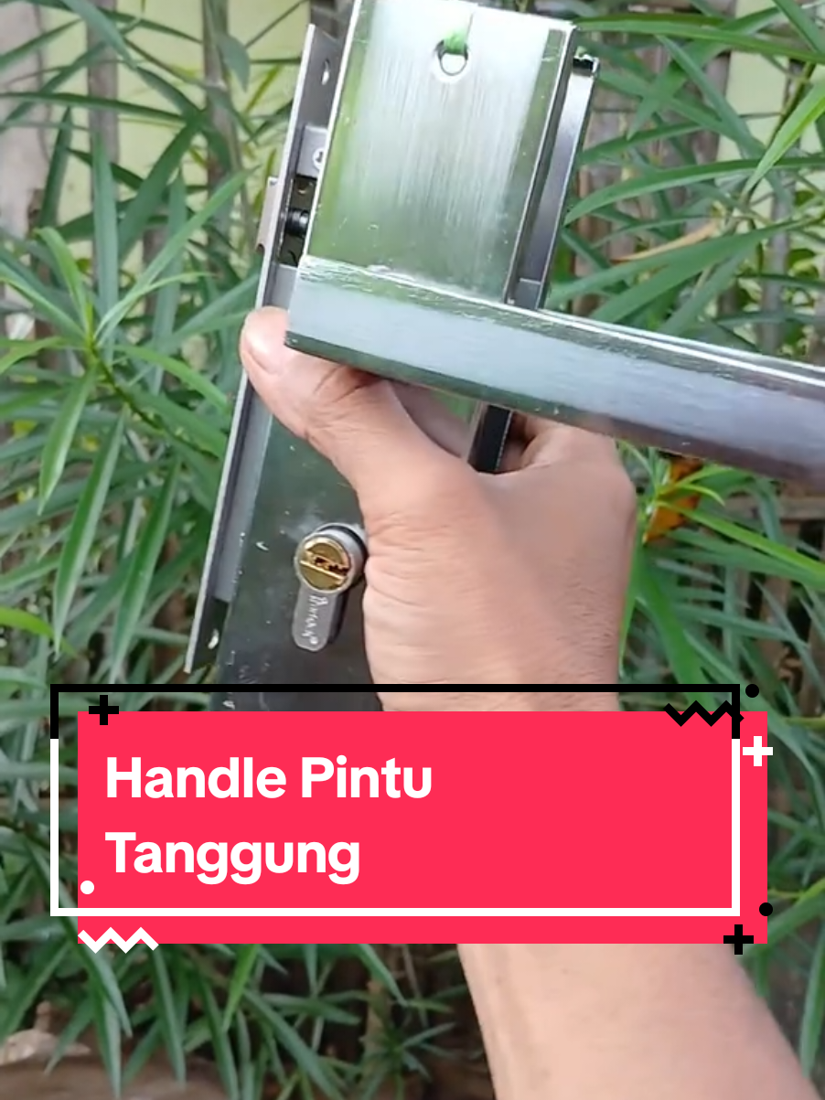 Handle pintu tanggung 20 cm..#viraltiktokvideo #viraltiktok #handle #handlepintu #handlepintutanggung 