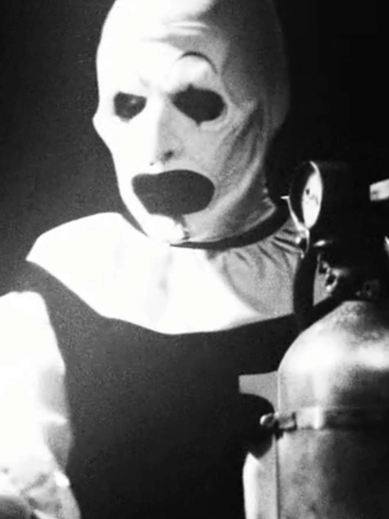 Please Welcome Art The Clown❤️ #terrifier #arttheclownedit