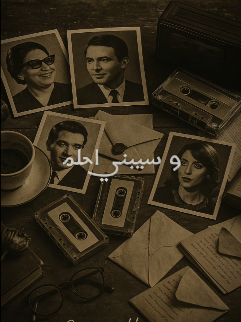 خليني جنبك خليني 🤎🤎 . . . #امل_حياتي #ام_كلثوم #خليني_جنبك #زمن_الفن_الجميل #الزمن_الجميل #Sing_Oldies #foryoupage 