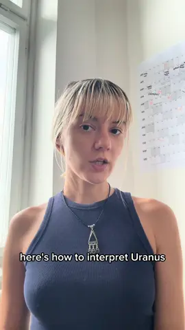 #uranus #gemini 