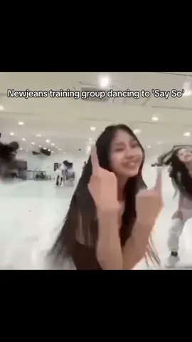 Njz as trainees #newjeans #kpop #dancer #fancam #fyp 