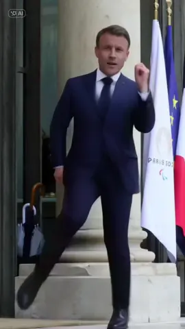 AI DANCE EFFECT #aifilter #aieffect #videoeffect #aidance #ai 