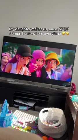 She is so funny  #kpopdemonhunters #kpop #demonhunters  