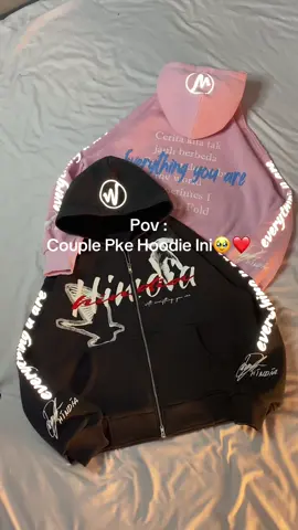 Tag doi mu 🫶🏻 #hoodiecouple #hoodieboxy #hoodienyala #hindia #hoodiekece 
