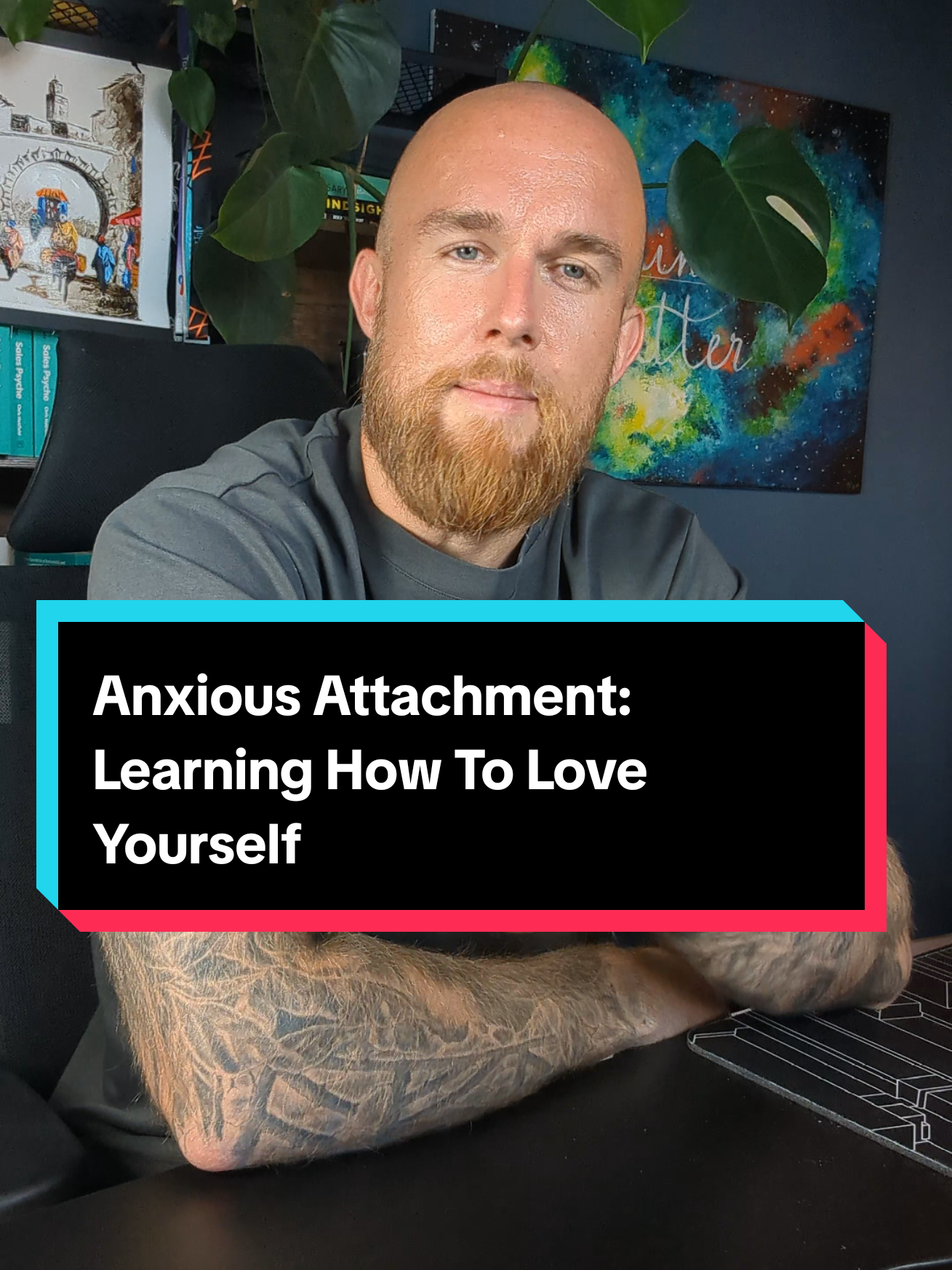 Anxious Attachment: Learning how to love yourself #anxiousattachmentstyle #attachmentstyle #loveyourself #learningtolovemyself #anxiousattachment #selflove 