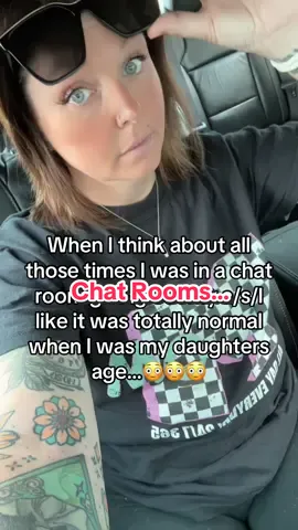 This just doesn’t feel right these days… #chatroom #asl #iwasyoungonce #justjulie #bestiecommunity #foryou #fyp 