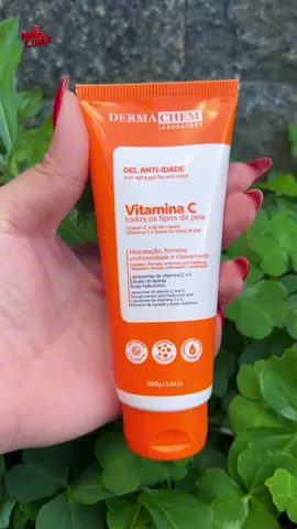 Sua pele merece o melhor! 💛 O Kit 3 Skincare Vitamina C Dermachem é seu aliado contra manchas, melasma e sinais do tempo. 🌟 Sérum clareador + gel facial anti-idade + sabonete vitamina C 💧 Clareia, uniformiza e rejuvenesce visivelmente 💎 Resultado real, pele radiante e macia desde as primeiras aplicações! 🛒 Clique no carrinho e aproveite o desconto especial hoje! ⸻ #tiktokshop #tiktokshopbrasil #skincare #vitaminac #melasma #beleza #clareador #rotinadeskincare #viral #cuidadoscomapele #dermachem #vendasonline #promoção #produtodobrasil 