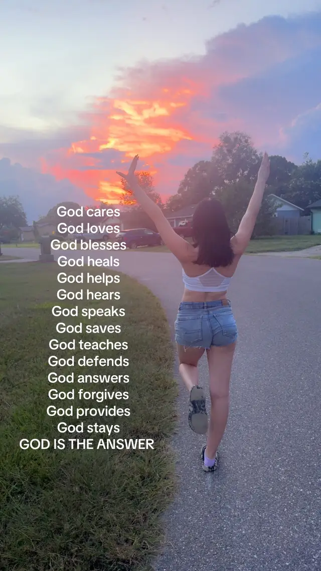 Better than ever. #fyp #viral #happy #ilovehim #hestheanswer #God 