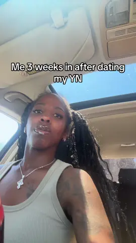 Baby he gone have to call the cops to get me off him 😜 on gang #viral #tiktok #instagram #therealSupaD #humor #atlanta #neworleans #materialgrrlz #dab 