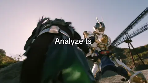 #GAZER || Bro ain’t lay a finger on em.||(reuploaded with right audio)#kamenrider#tokusatsu#fyp#kamenridergeats