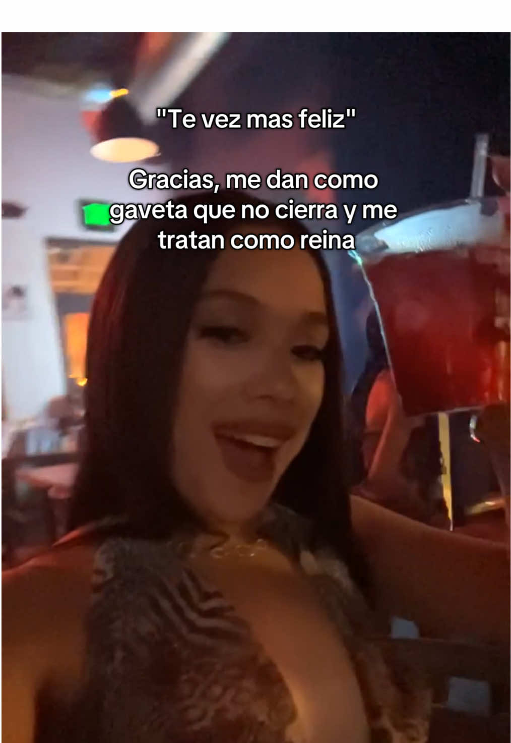 Ahaha bien feliz 🤭 #humor #fyp #parati 