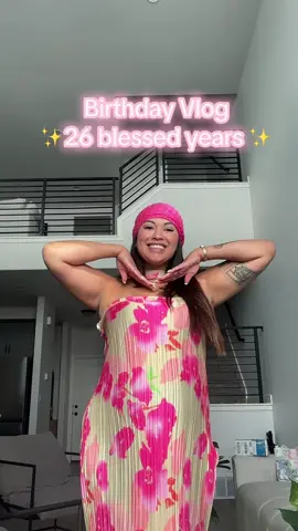 Come with me to celebrate my 26th birthday!✨🤭 I had a blast yesterday! Def a self care filled birthday, much needed being 36 weeks prego ! #leobirthday #birthdayvlog #comewithme #dayinthelife @Almita @UTAH GEL-X NAIL ARTIST ♡ 
