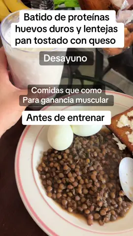 Ejemplos de comida que me han funcionado para ganancia muscular 🤩❤️🫶🥹 🤝#progress #glutesworkout #beforeandafter #beforevsafter #glutes #glutesworkout #gym #fyp 