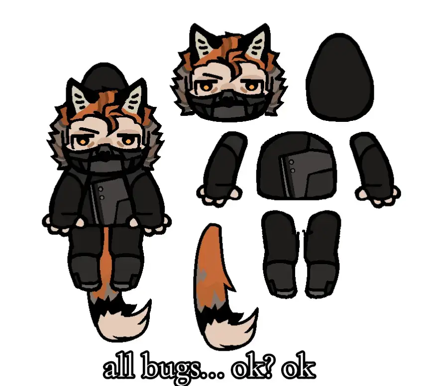 I HAVE A GOOGLE DRIVE LINK FOR HIGHER QUALITY I JUST DONT KNOW HOW TO LINK IT RIGHT </3 anyways sorry if i didn't get to your request its either 1) i didn't feel like it or 2) they're shirtless and don't have anything I can make into the scruff part. u make them. ok. u show me??? ok. ok. u love bugs #boyfriendtodeath #btd #thepriceofflesh #tpof #tpoffox #renhana #masonheiral  #derekgoffard #celialede #komodotpof #dragontpof #lawrenceoleander #stradebtd #rirebtd #papercraft #paperdolls #art #fyp 